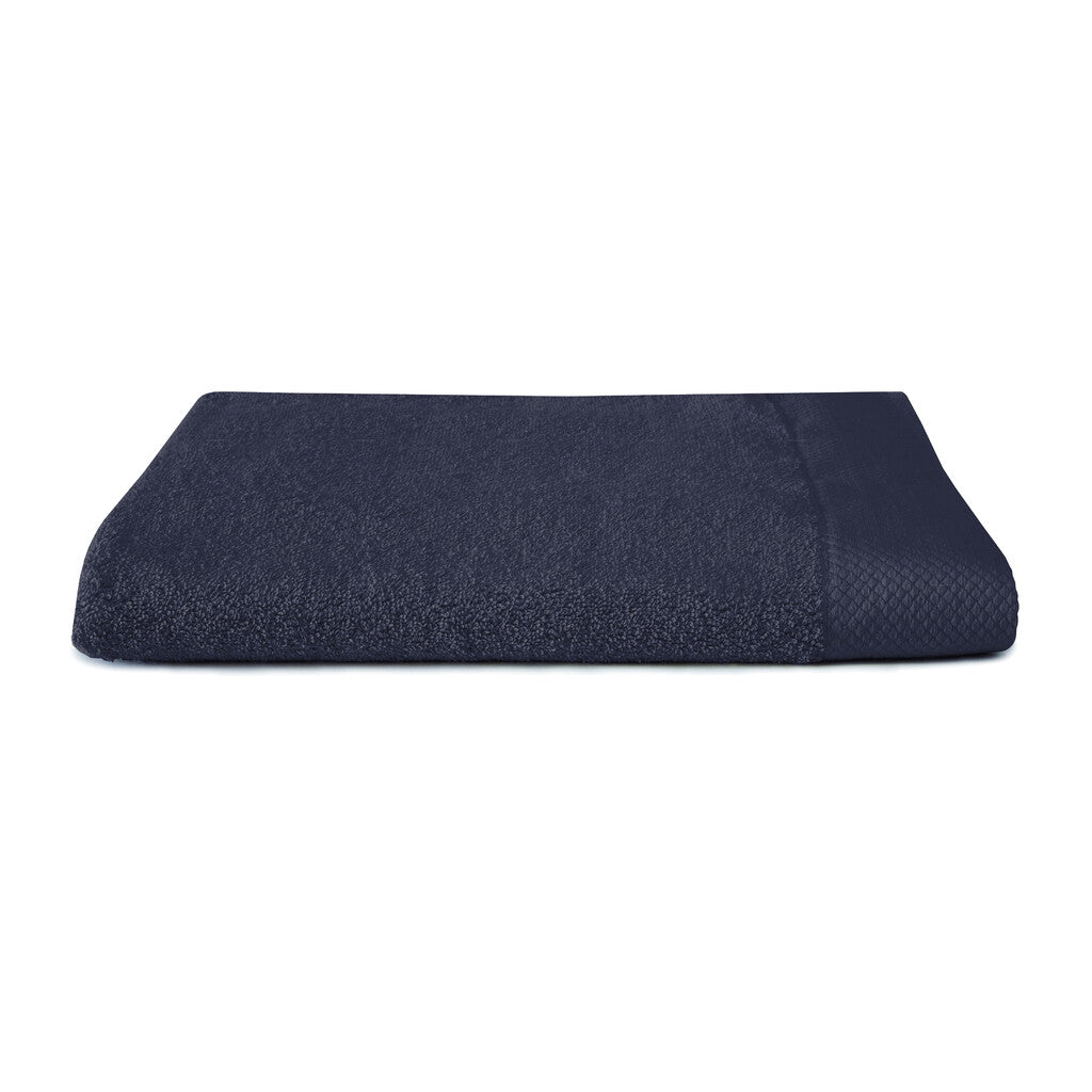 Seahorse Douchehanddoek Pure Indigo