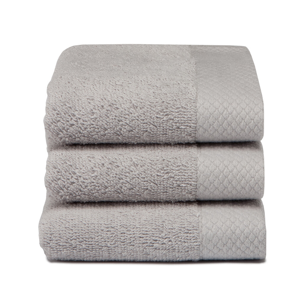 Seahorse Gastendoekje Pure Glacier Set van 3