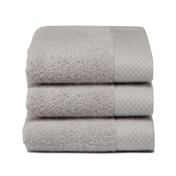 Seahorse Gastendoekje Pure Glacier Set van 3