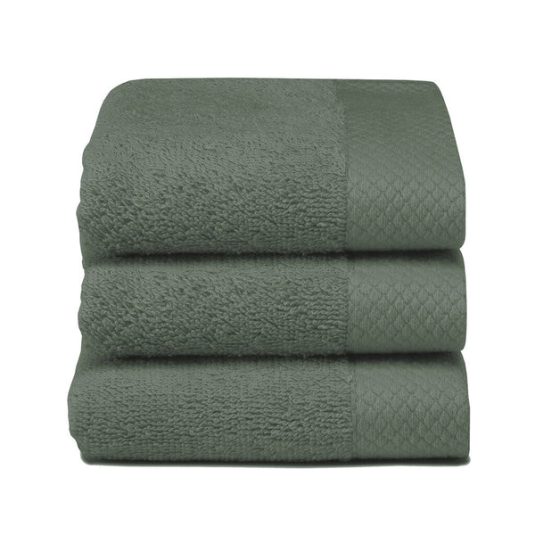 Seahorse Gastendoekje Pure Laurel Set van 3