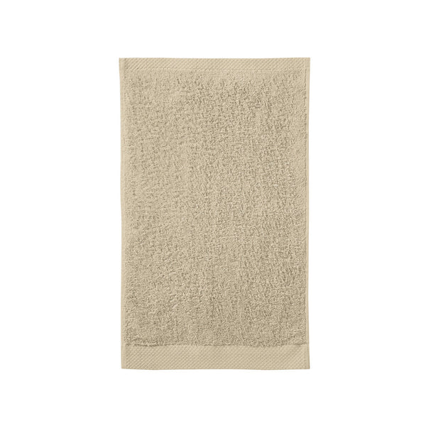 Seahorse Gastendoekje Pure Light Sand Set van 3