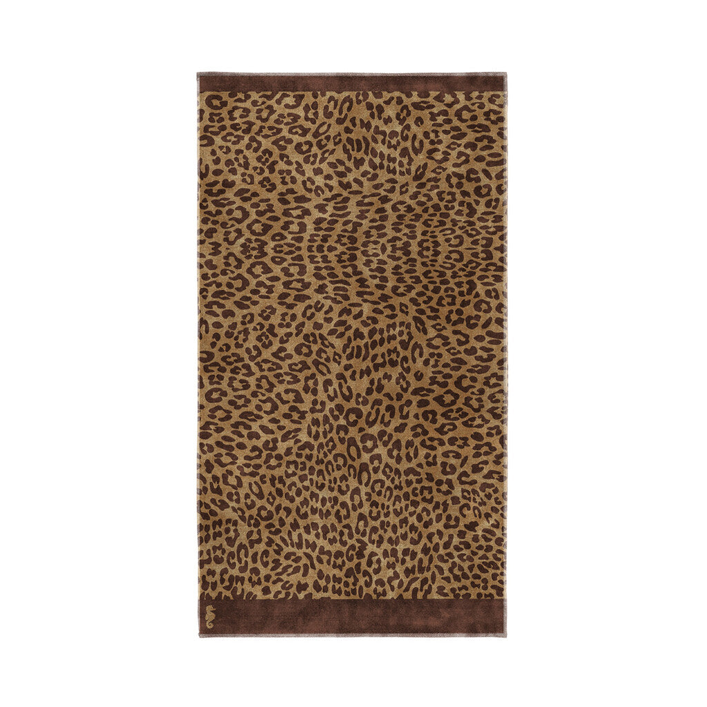 Seahorse Strandlaken Jaguar Brown