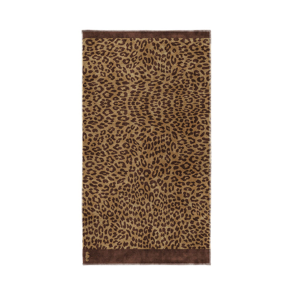 Seahorse Strandlaken Jaguar Brown