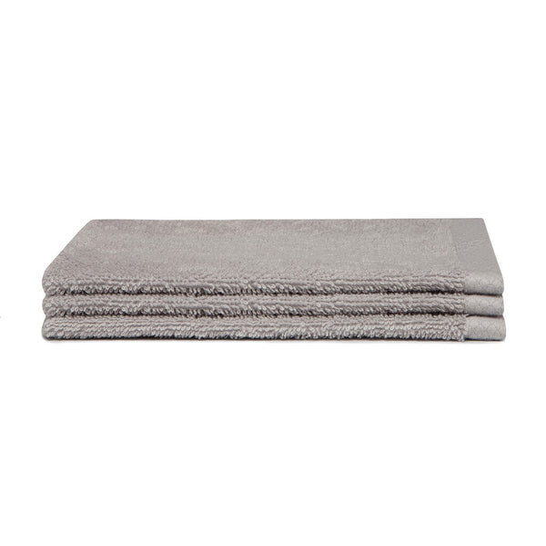 Seahorse Washandje Pure Glacier Set van 3