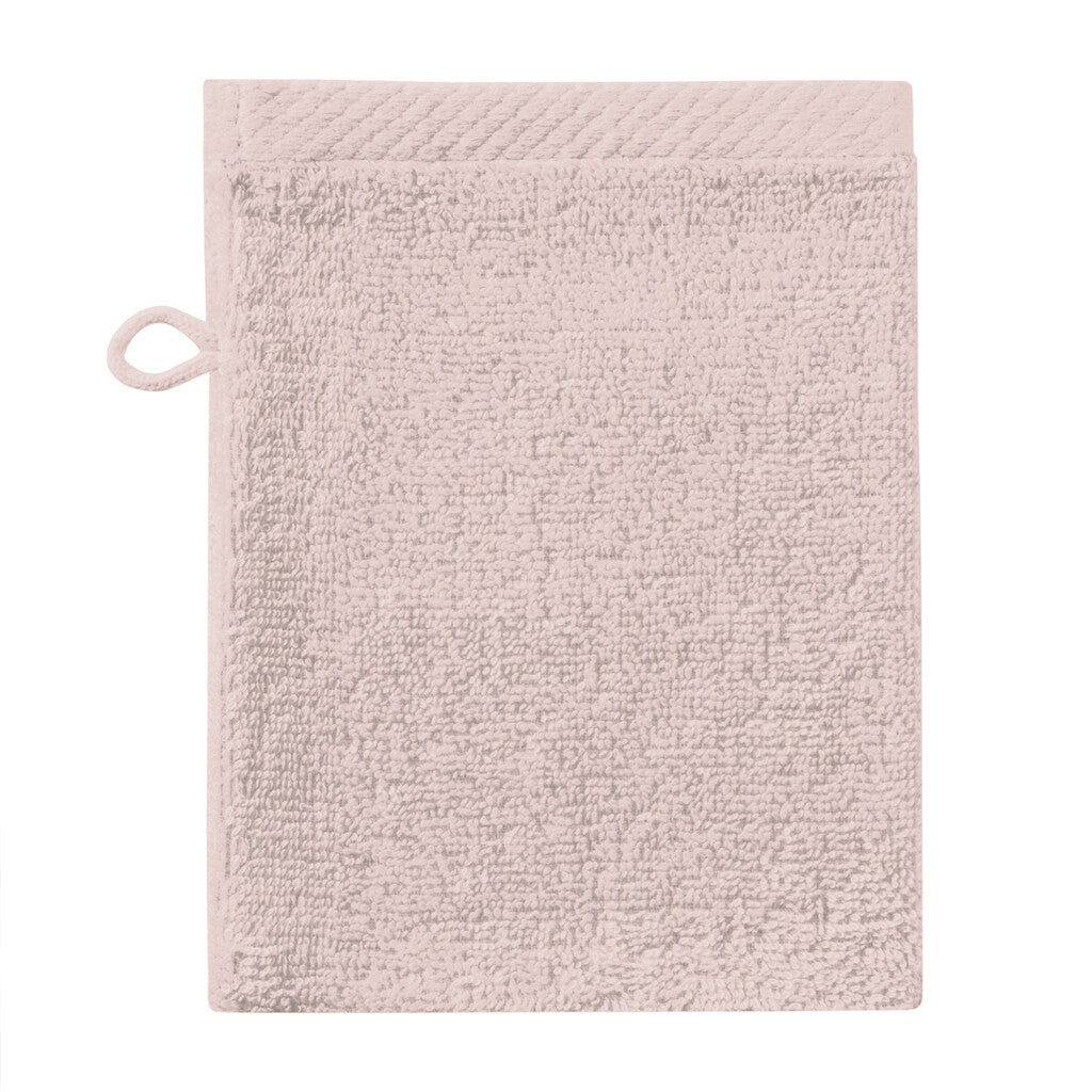 Seahorse Washandje Pure Pink Set van 3