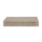 Seahorse Washandje Pure Zilver Zand Set van 3