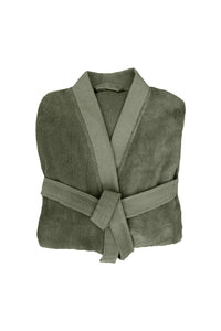 Heckett & Lane Badjas Premium Army-Green