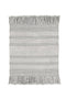 Heckett & Lane Badmat Nukus Bidet - 60x60 cm - Ash-Grey
