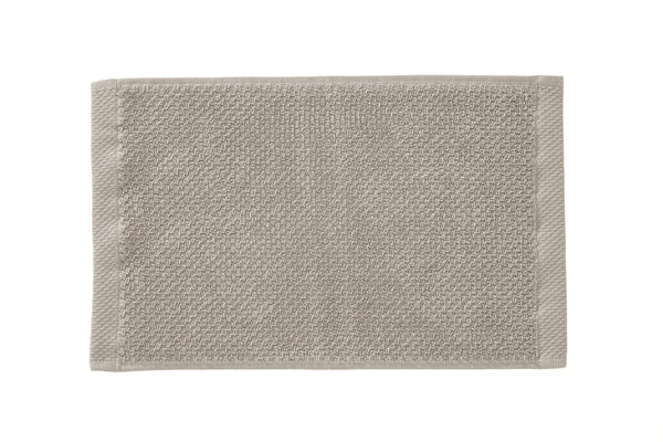 Heckett & Lane Gastendoekje Grant Taupe