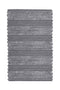 Heckett & Lane Badmat Solange - 70x120 cm - Anthracite
