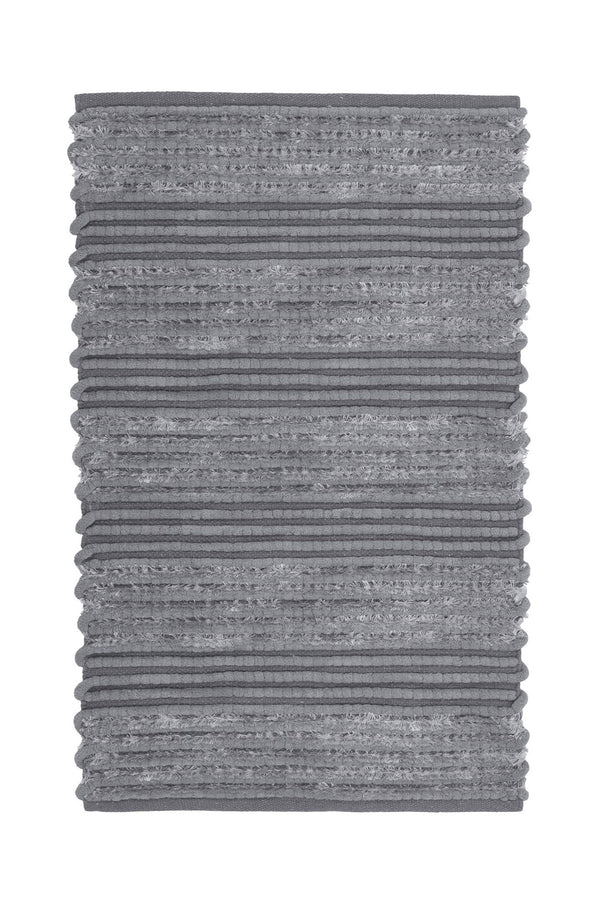 Heckett & Lane Badmat Solange Anthracite