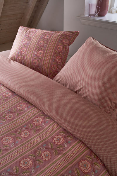 Pip Studio Dekbedovertrek Rosa Rani Roze