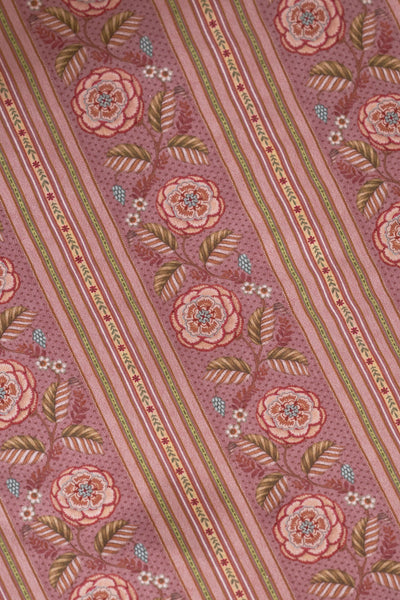 Pip Studio Dekbedovertrek Rosa Rani Roze