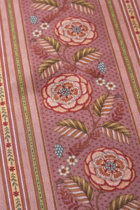 Pip Studio Dekbedovertrek Rosa Rani Roze
