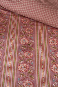 Pip Studio Dekbedovertrek Rosa Rani Roze