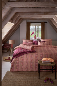 Pip Studio Dekbedovertrek Rosa Rani Roze
