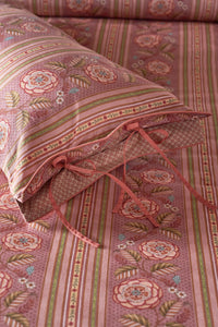 Pip Studio Dekbedovertrek Rosa Rani Roze