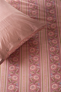 Pip Studio Dekbedovertrek Rosa Rani Roze
