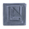Heckett & Lane Gastendoekje 1x - 30x50 cm - Celectic-Blue