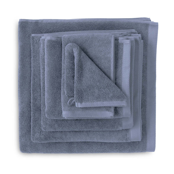Heckett & Lane Gastendoekje 1x Celectic-Blue