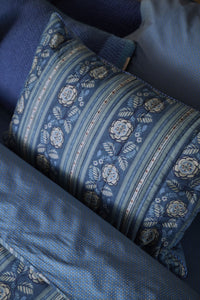Pip Studio Dekbedovertrek Rosa Rani Donkerblauw