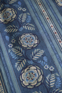 Pip Studio Dekbedovertrek Rosa Rani Donkerblauw