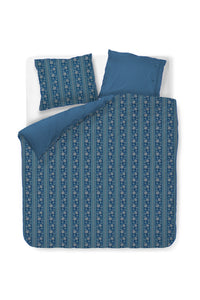 Pip Studio Dekbedovertrek Rosa Rani Donkerblauw