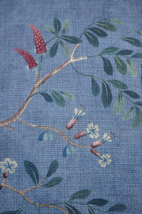 Pip Studio Dekbedovertrek Desi Garden Blauw