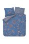 Pip Studio Dekbedovertrek Mumbai Night Blauw