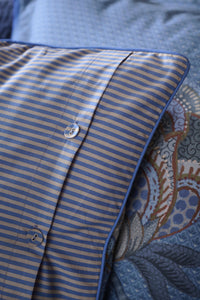 Pip Studio Dekbedovertrek Mumbai Night Blauw