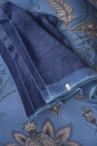 Pip Studio Dekbedovertrek Mumbai Night Blauw