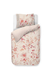 Pip Studio Dekbedovertrek Everbloom Licht roze