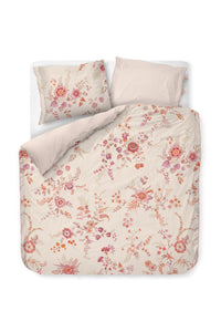 Pip Studio Dekbedovertrek Everbloom Licht roze