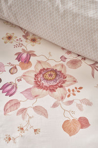 Pip Studio Dekbedovertrek Everbloom Licht roze