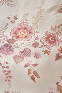 Pip Studio Dekbedovertrek Everbloom Licht roze