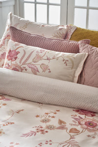 Pip Studio Dekbedovertrek Everbloom Licht roze