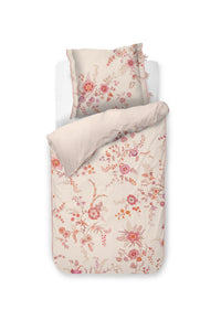 Pip Studio Dekbedovertrek Everbloom Licht roze
