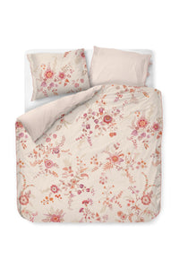 Pip Studio Dekbedovertrek Everbloom Licht roze
