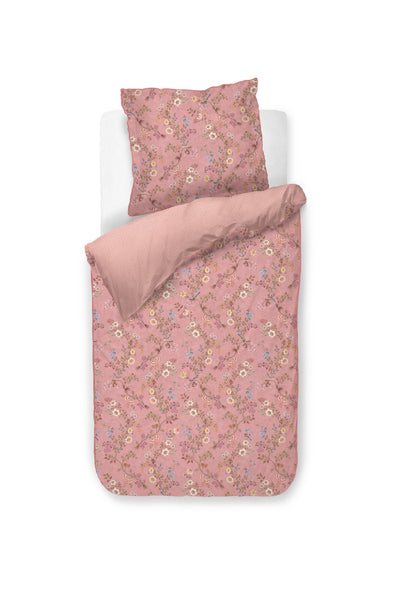 Pip Studio Dekbedovertrek Lotus Lullaby Roze