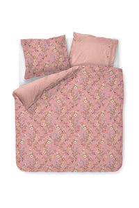 Pip Studio Dekbedovertrek Lotus Lullaby Roze