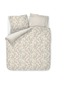 Pip Studio Dekbedovertrek Lotus Lullaby Gebroken wit