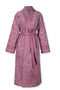 Pip Studio Badjas Jasmin Jacquard Bathrobe Licht roze