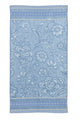Licht blauw