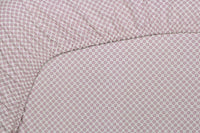 Pip Studio Hoeslaken Twinkle Star Fitted Sheet Wit Roze