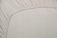 Pip Studio Hoeslaken Twinkle Star Fitted Sheet Wit Groen