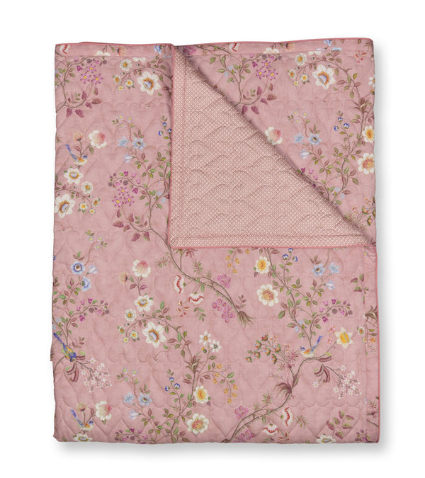 Pip Studio Quilt Lotus Lullaby Roze