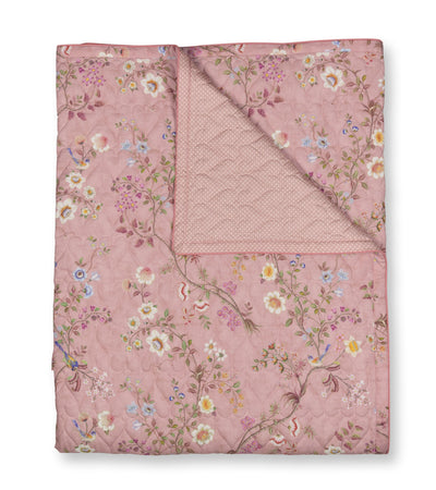 Pip Studio Quilt Lotus Lullaby Roze