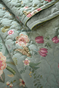 Pip Studio Quilt Everbloom Groen