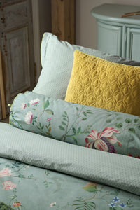 Pip Studio Dekbedovertrek Everbloom Groen