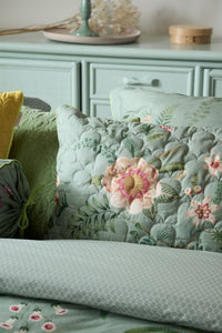 Pip Studio Dekbedovertrek Everbloom Groen